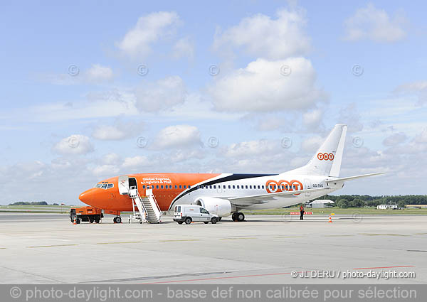 Liege airport